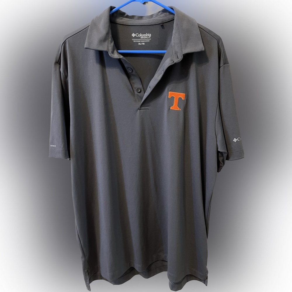 Columbia Golf UT Vols men’s shirt XL